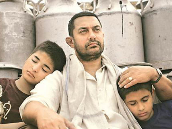 2016 ರಲ್ಲಿ ದಂಗಲ್ ಎಂಬ ಹಿಂದಿ ಚಲನಚಿತ್ರದಲ್ಲಿ 