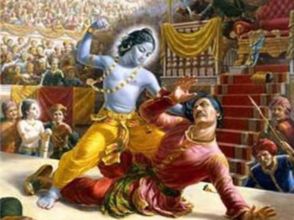 ಕೃಷ್ಣನನ್ನು ಕೊಲ್ಲಲು ಎಲ್ಲಾ ಬಗೆಯ ತಯಾರಿ ಮಾಡಿಕೊಂಡಿದ್ದ ಜರಾಸಂಧ