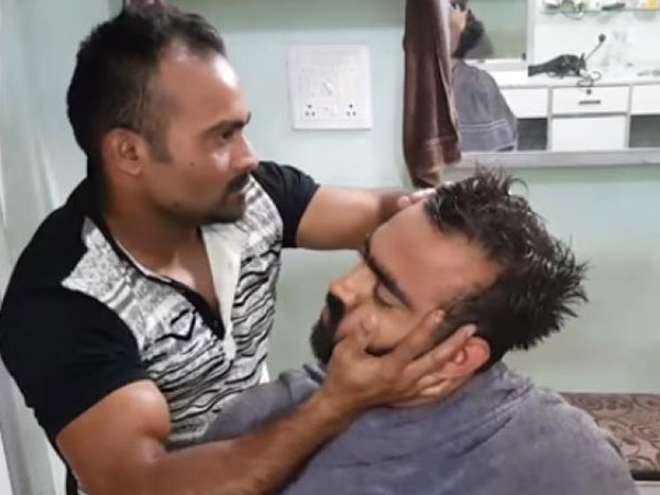 ಆತನ ನರಗಳಿಗೆ ಹಾನಿಯಾಗಿತ್ತು