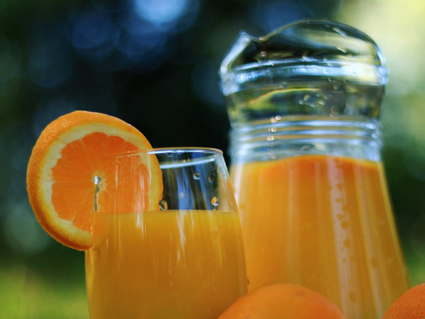 ಕಿತ್ತಳೆ ಜ್ಯೂಸ್ ತಯಾರಿಸುವ ವಿಧಾನ