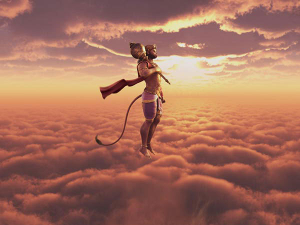 ಎಲ್ಲಾ ದೇವದೇವತೆಗಳು ಹನುಮಂತನಿಗೆ ವರ ನೀಡಿದರು