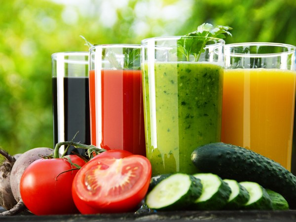 ಹೆಚ್ಚೆಚ್ಚು ಜ್ಯೂಸ್ ಕುಡಿಯಿರಿ