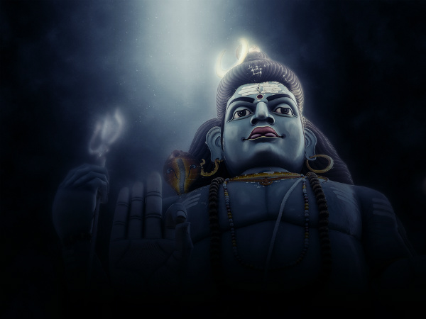 ಅಂದು ವಿಷ ಕುಡಿದು ಮನು ಕುಲವನ್ನು ರಕ್ಷಿಸಿದ ಶಿವ 