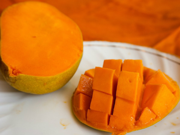 ಮಾವಿನ ಹಣ್ಣು ರಕ್ತದ ಒತ್ತಡ ನಿಯಂತ್ರಿಸುವುದು