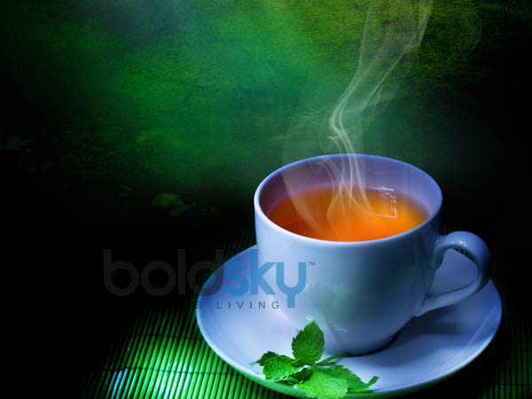 ಪುದೀನಾ ಚಹಾ