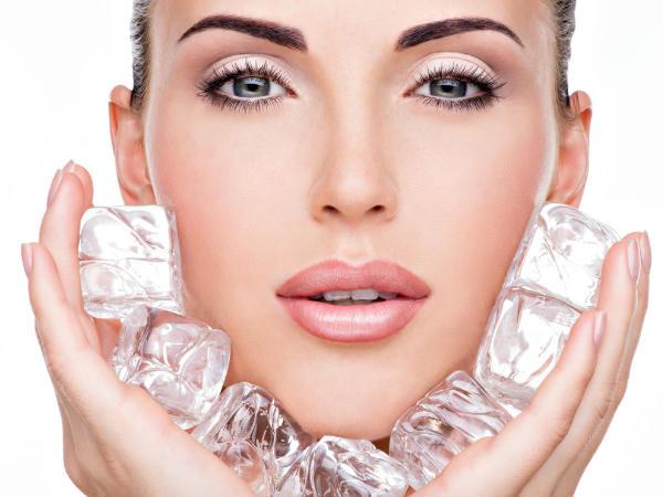  Ice Cubes For Skincare