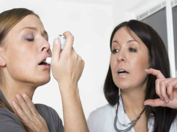 ವಾಯುಮಾರ್ಗ ಮರುರೂಪಗೊಳ್ಳುವುದು