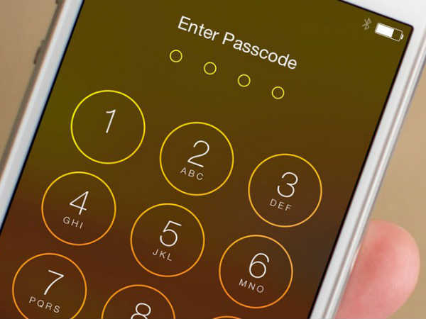 Should you share your phones password with your partner?