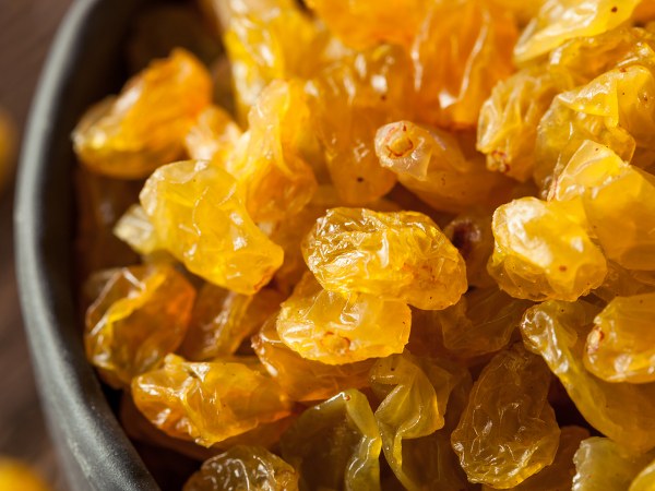 Raisins