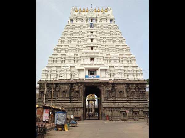 ಏಕಂಬರೇಶ್ವರ ದೇವಸ್ಥಾನ