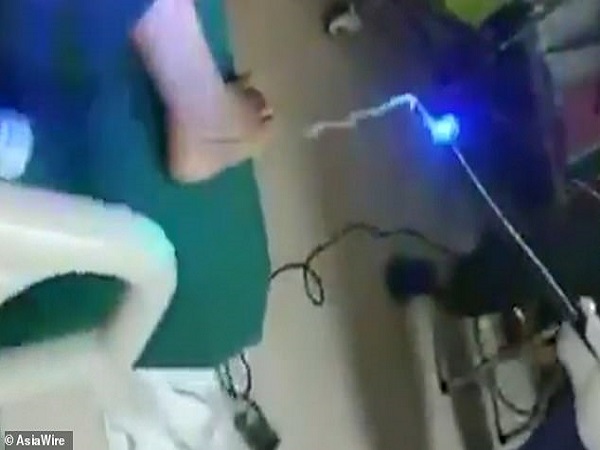 ಹತ್ತು ವರ್ಷಗಳಿಂದ ಆಕೆ ಬಳಲುತ್ತಿದ್ದರು