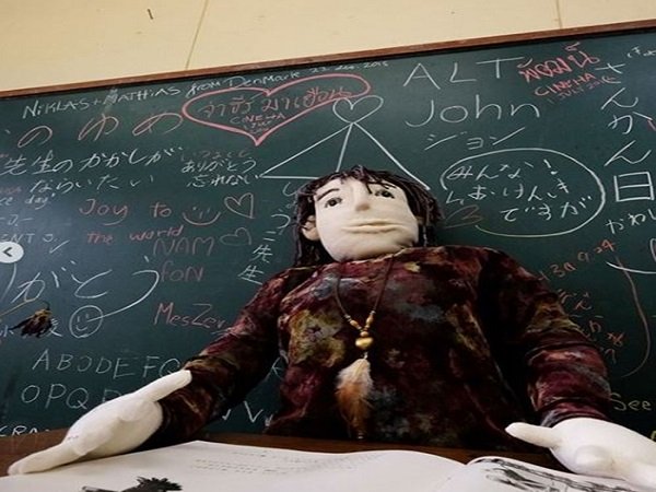 Dolls Outnumber Humans