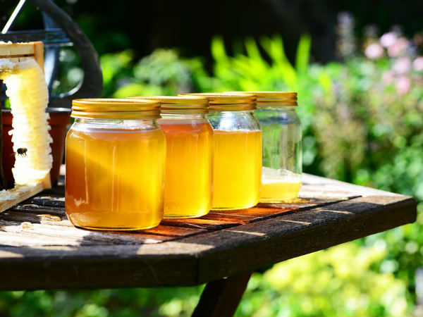 ಜೇನುತುಪ್ಪ