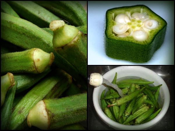 okra juice