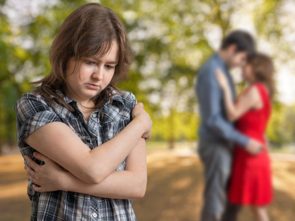 Signs your partner might be cheating on you