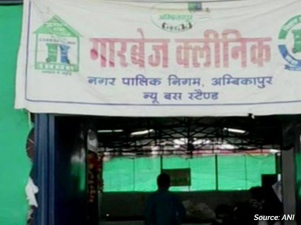 Plastic Waste Will Get You Free Food 