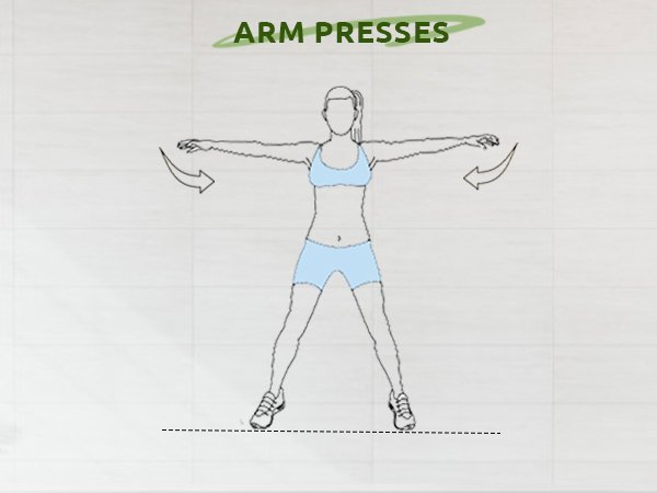 ಭುಜದ ವ್ಯಾಯಾಮ