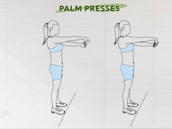 ಹಸ್ತ ಒತ್ತುವುದು