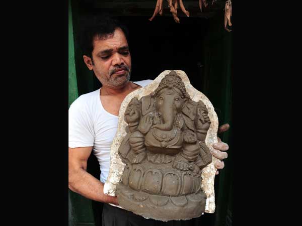 ಪರಿಸರ ಸ್ನೇಹಿ ಗಣೇಶ