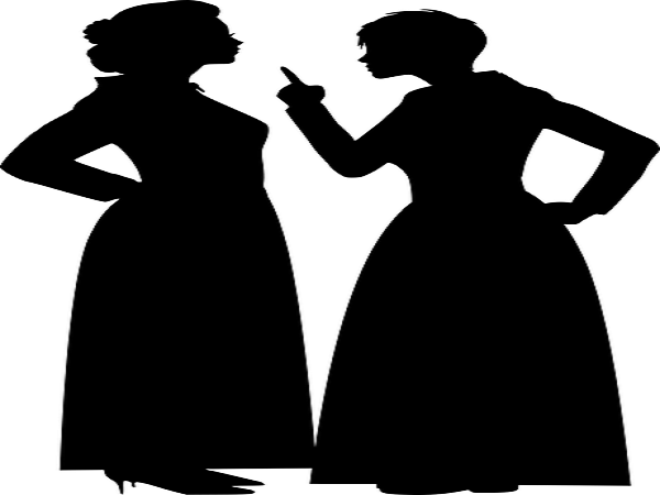 ಅಧಿಕಾರದಲ್ಲಿರುವ ಮಹಿಳೆ ಸಿಬ್ಬಂದಿಯೊಂದಿಗೆ ಅಮಾನುಷವಾಗಿ ವರ್ತಿಸುತ್ತಾರೆಯೇ? ಅಧಿಕಾರದಲ್ಲಿರುವ ಮಹಿಳೆ ಸಿಬ್ಬಂದಿಯೊಂದಿಗೆ ಅಮಾನುಷವಾಗಿ ವರ್ತಿಸುತ್ತಾರೆಯೇ?