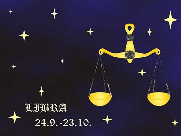 ತುಲಾ ರಾಶಿ: 23 ಸಪ್ಟೆಂಬರ್ -22 ಅಕ್ಟೋಬರ್