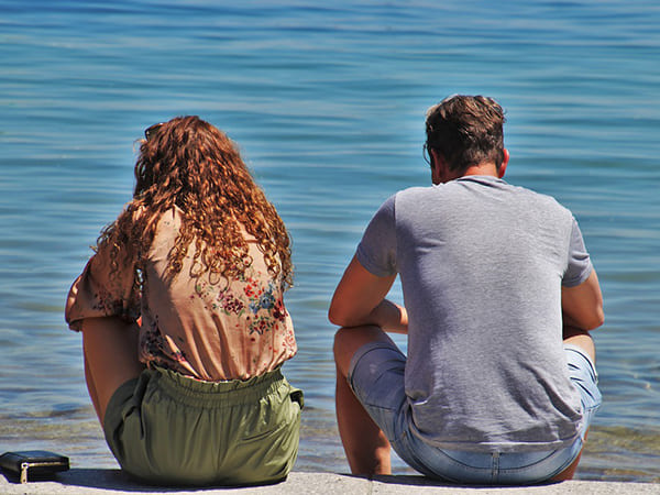 9. ನಿಮ್ಮ ಭವಿಷ್ಯದ ಯೋಜನೆಯಲ್ಲಿ ಅವರಿಗೆ ಜಾಗವಿರಲ್ಲ