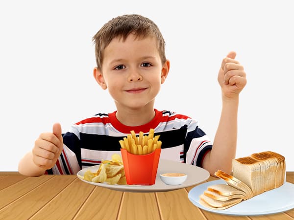 French Fries French Fries