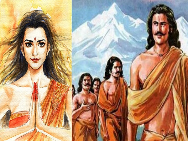 ದ್ರೌಪದಿಯು ಏಕೆ ಮೊದಲು ಸತ್ತಳು?