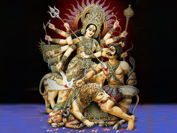 ಉಗ್ರಸ್ವರೂಪಿ ದೇವತೆಗಳ ಫೋಟೋ ಉಡುಗೊರೆ ಬೇಡ