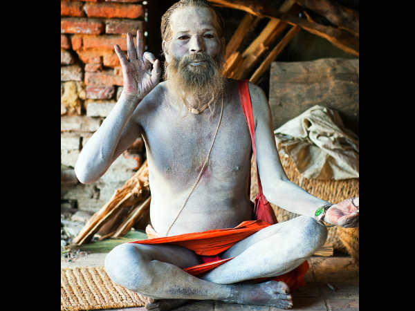 ಸಾಧುಗಳ ಕೂದಲಿನ ರಹಸ್ಯ ಬಹಿರಂಗ