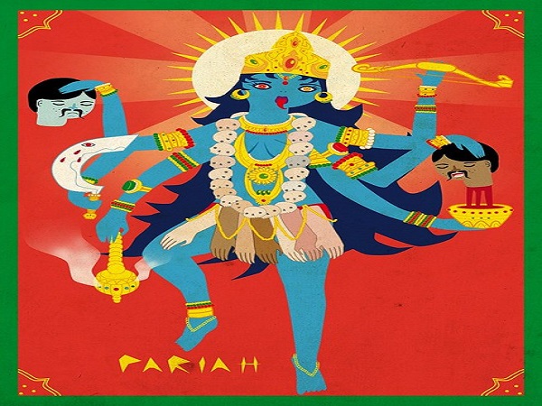 ದೇವಿಯ ಬೆತ್ತಲ ರೂಪ