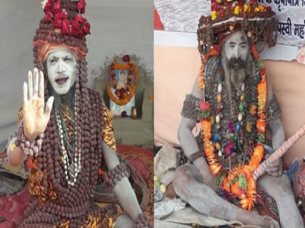 ಸಾಧುಗಳ ಕೂದಲನ್ನು ವಿನ್ಯಾಸಕ್ಕೆ ತರಲು ತುಂಬಾ ಸಮಯ ತಾಳ್ಮೆ ಅಗತ್ಯ