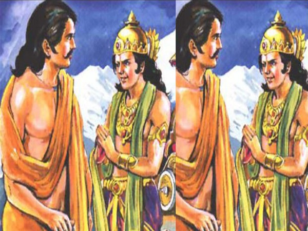 ಅತಿಯಾದ ಪ್ರೀತಿಯು ಸ್ವರ್ಗವನ್ನು ಸಹ ಸೋಲಿಸುತ್ತದೆ