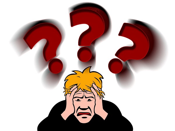 ಪರಿಸ್ಥಿತಿಗಳೊಂದಿಗೆ ವ್ಯವಹರಿಸಲು ಅಸಮರ್ಥರಾಗುವುದು