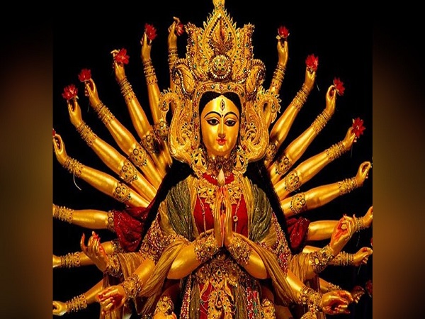 ದುರ್ಗಾದೇವಿ ನಾಮ ಜಪ: