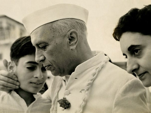 Jawaharlal Nehru