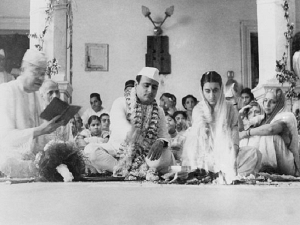 Prime Minister Indira Gandhi