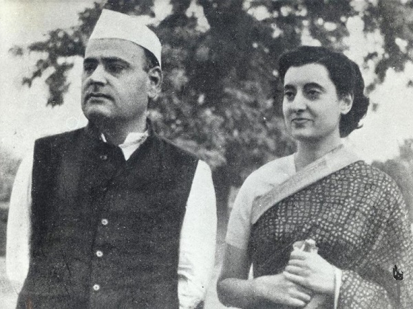 Prime Minister Indira Gandhi