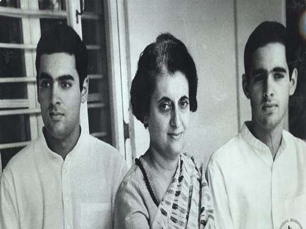 Prime Minister Indira Gandhi