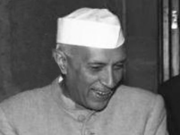 Jawaharlal Nehru