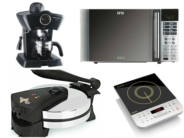 8. ವಿದ್ಯುತ್ ಉಪಕರಣಗಳು