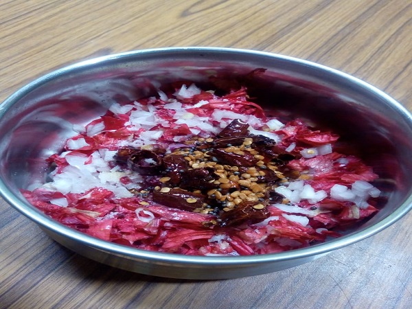 Hibiscus raita