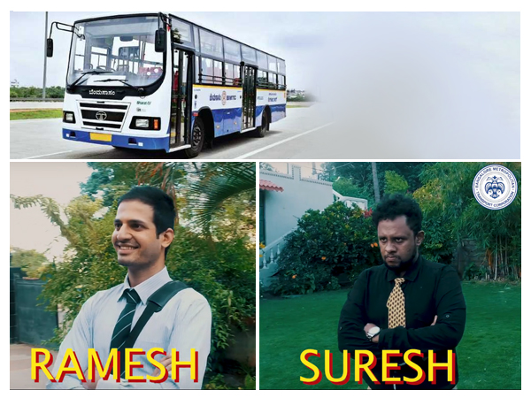BMTC Creates Video