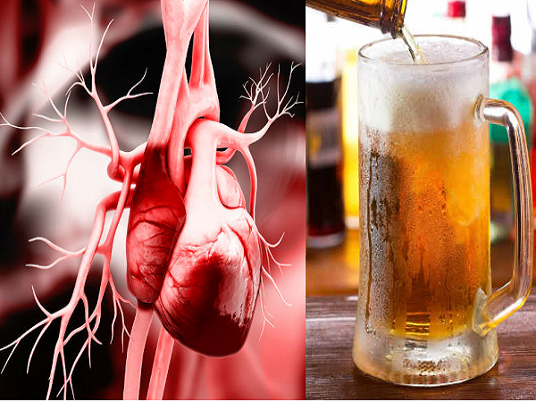 ಬಿಯರ್ ನಿಂದ ಹೃದಯ ಸಂಬಂಧಿ ಸಮಸ್ಯೆಗಳು ದೂರವಾಗುತ್ತವೆ
