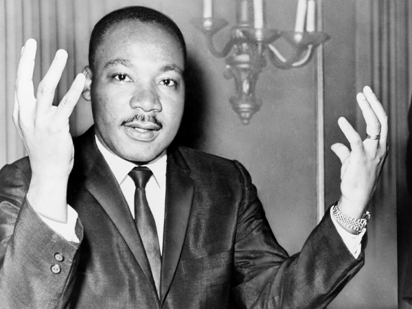 ಮಾರ್ಟಿನ್ ಲೂಥರ್ ಕಿಂಗ್ ಜೂನಿಯರ್ ಜನನ-ರಾಷ್ಟ್ರೀಯ ರಜೆ ದಿನ