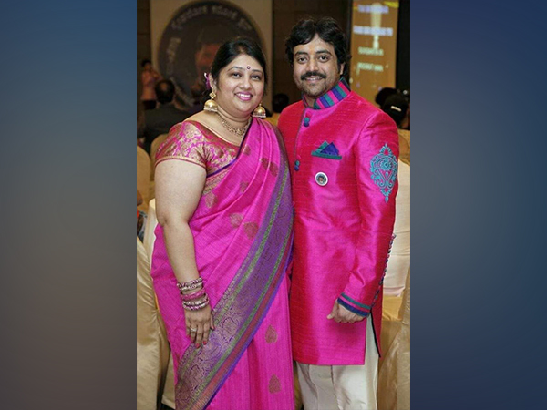 ಅನಿರುದ್ಧ್ ಡ್ರೆಸ್ಸಿಂಗ್ ಡಿಸೈನರ್ ಕೀರ್ತಿವರ್ಧನ್ ಅನಿರುದ್ಧ್ ಡ್ರೆಸ್ಸಿಂಗ್ ಡಿಸೈನರ್ ಕೀರ್ತಿವರ್ಧನ್