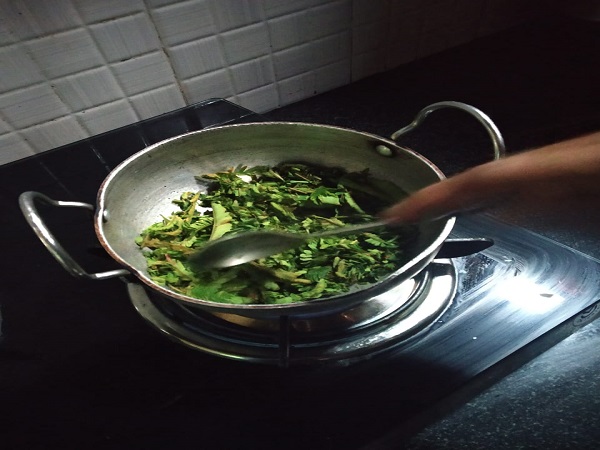 Soap Nut Acacia Leaf Recipe