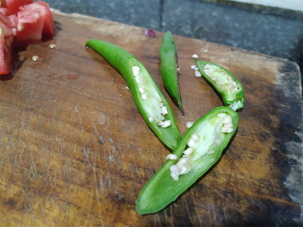 Chicken Semi Dry Recipe