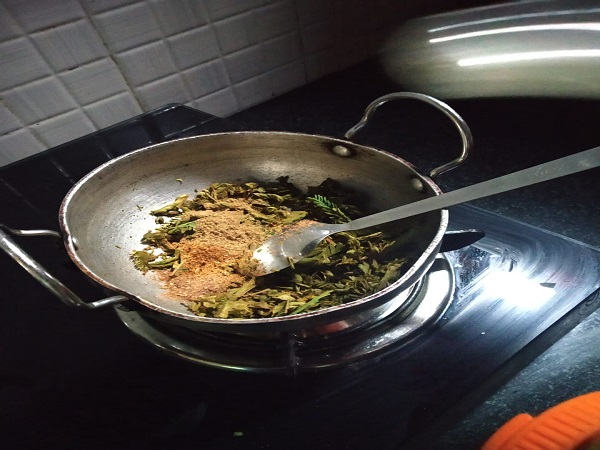 Soap Nut Acacia Leaf Recipe