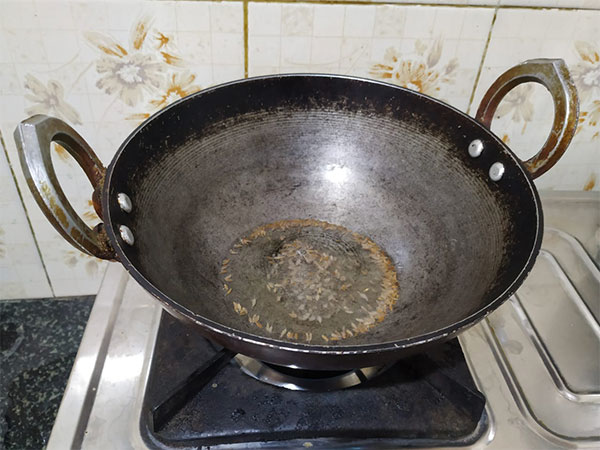 Chicken Semi Dry Recipe